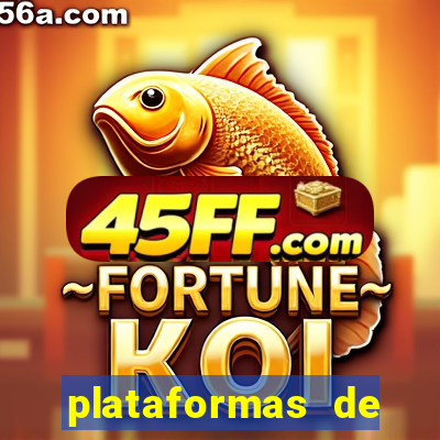 plataformas de slots lancadas hoje